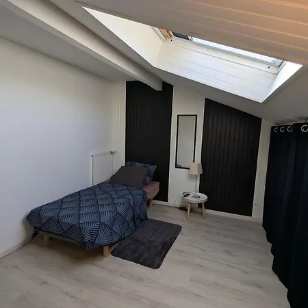 Maison Spacieuse Avec Jardin Prive Et Wifi, Proche Epinal - Fr-1-589-681 Дом отдыха