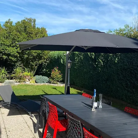 Maison Spacieuse Avec Jardin Prive Et Wifi, Proche Epinal - Fr-1-589-681 * Dinoze