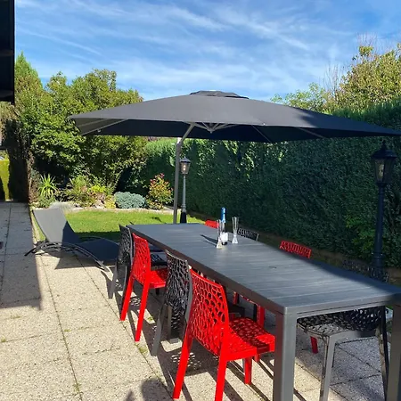 Maison Spacieuse Avec Jardin Prive Et Wifi, Proche Epinal - Fr-1-589-681 Дом отдыха Dinoze