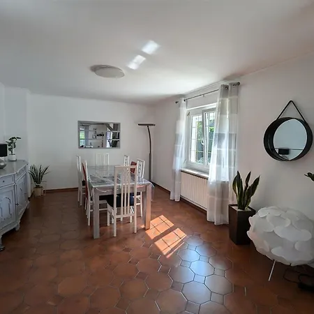 度假居 Maison Spacieuse Avec Jardin Prive Et Wifi, Proche Epinal - Fr-1-589-681 *