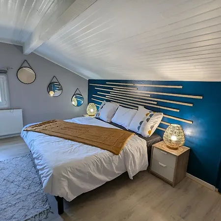 Maison Spacieuse Avec Jardin Prive Et Wifi, Proche Epinal - Fr-1-589-681 Дом отдыха Dinoze