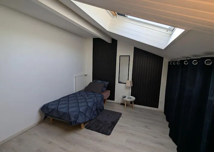 Maison Spacieuse Avec Jardin Prive Et Wifi, Proche Epinal - Fr-1-589-681 Prázdninový dům