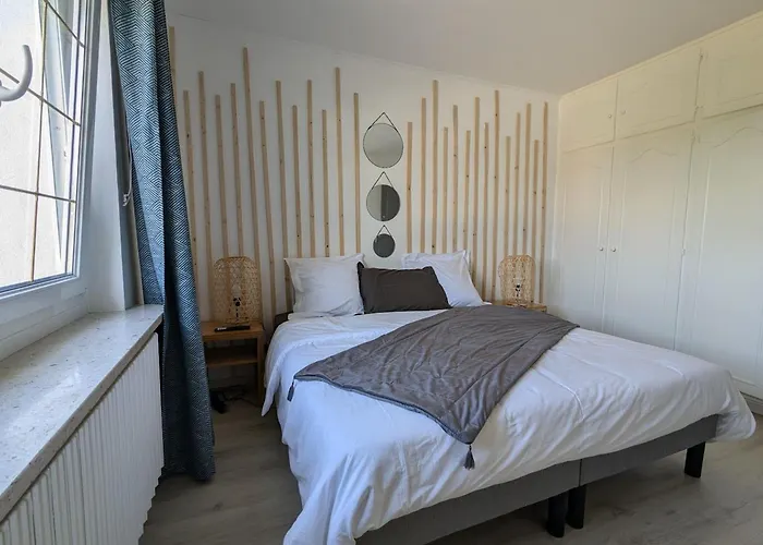 Maison Spacieuse Avec Jardin Prive Et Wifi, Proche Epinal - Fr-1-589-681 *